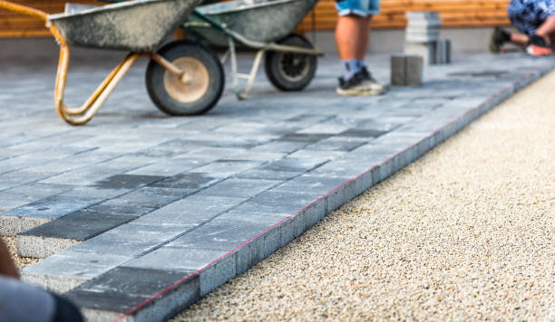 Best Commercial Driveway Pavers  in Etowah, NC