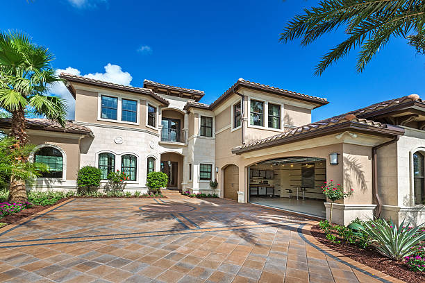 Best Residential Paver Driveway  in Etowah, NC
